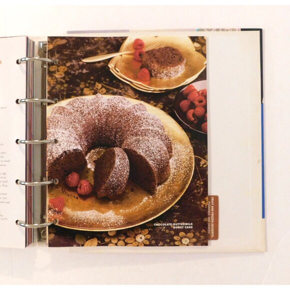 Weight Watchers New Complete Cookbook Recipes for Healthy Cooks 2011 HB Binder - Picture 10 of 12